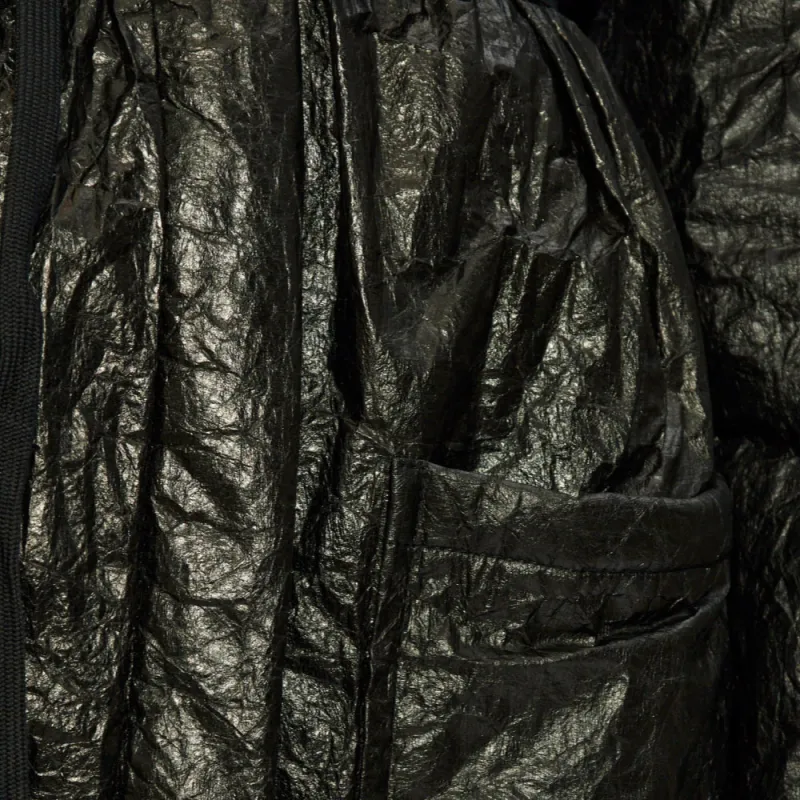 Balenciaga Oversize Wrap Coat-3