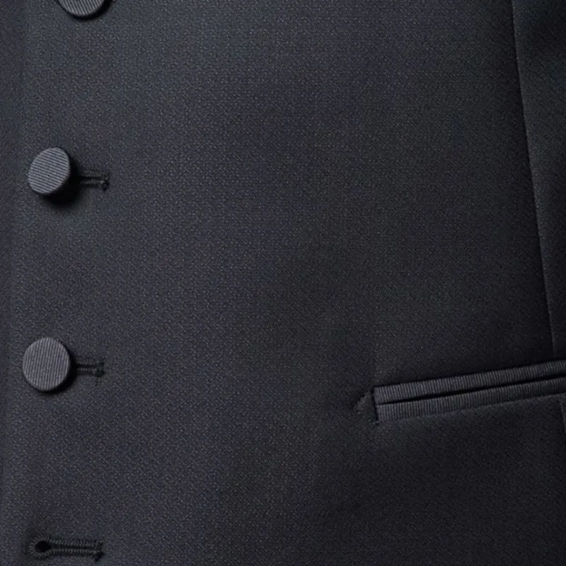 Tagliatore Tailored Single breasted Dinner Suit-4