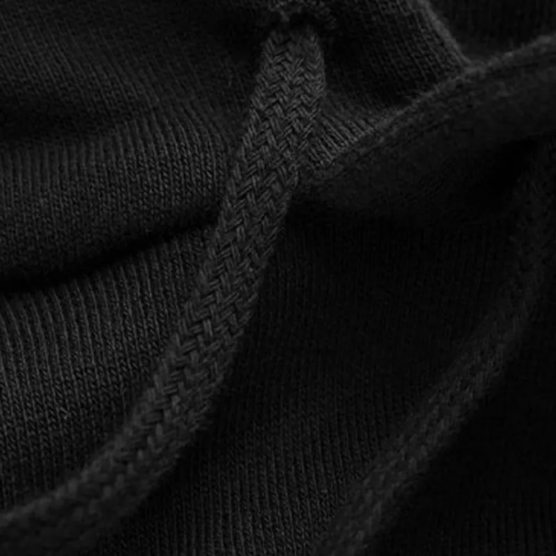 SAINT LAURENT Sweatshirt Men's Black-4