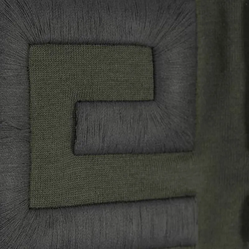Givenchy Embroidered Oversized T Shirt-4