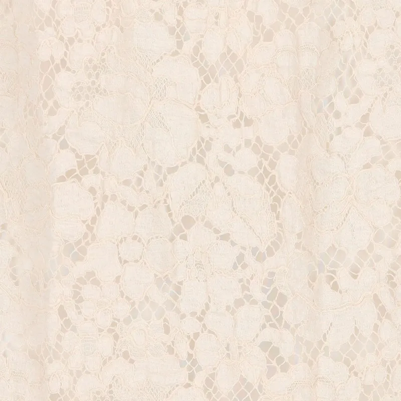PRADA Casual Long Skirt Women's Beige-2
