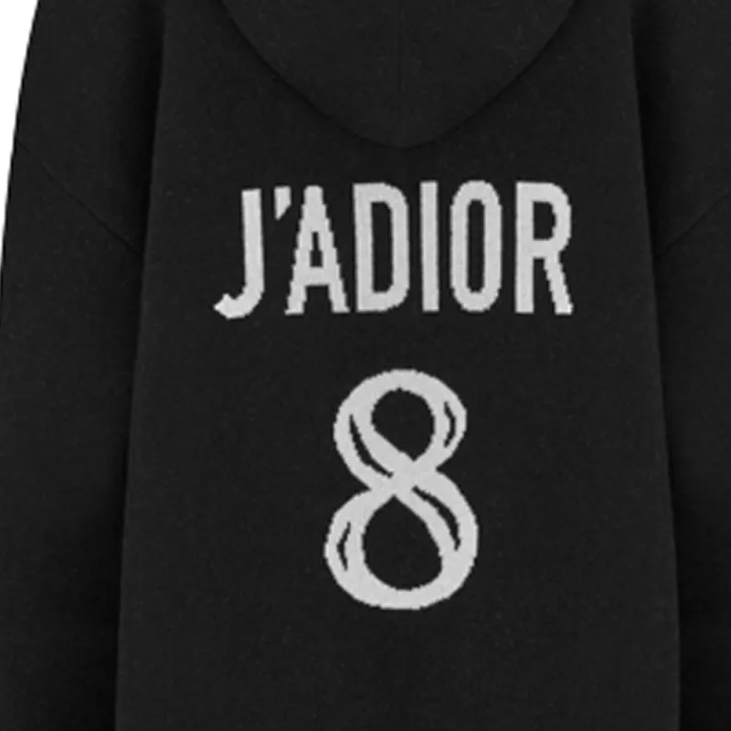 DIOR SS21 Knitwear Women's Black-3