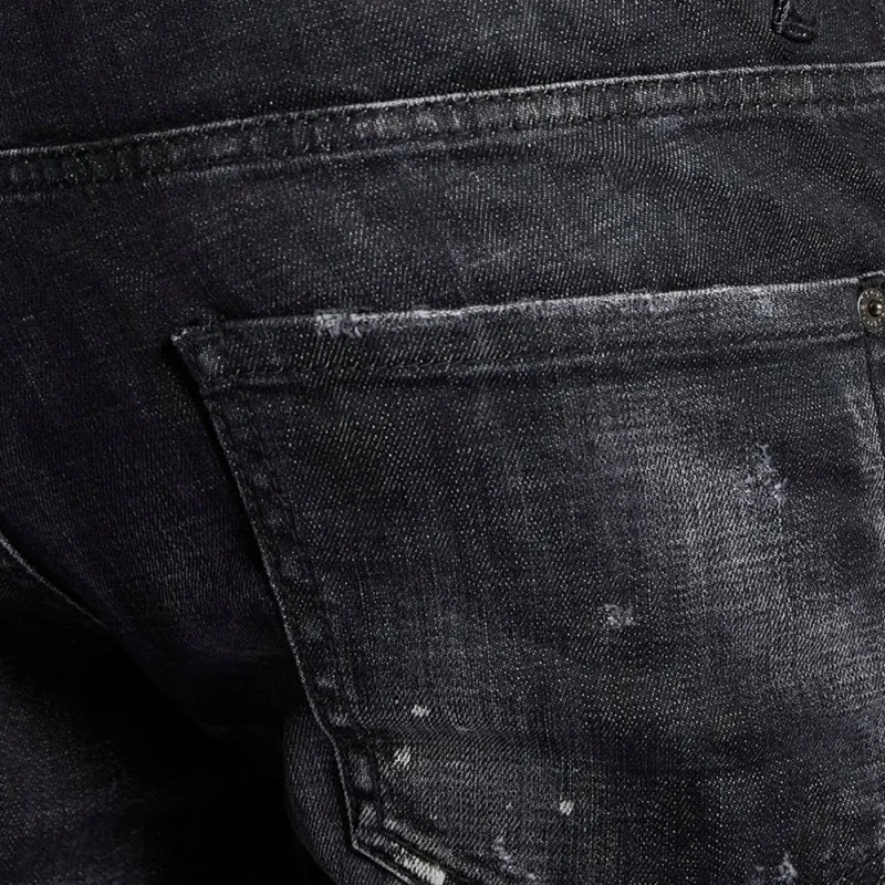 DSQUARED 2 Jeans Men Gray-6