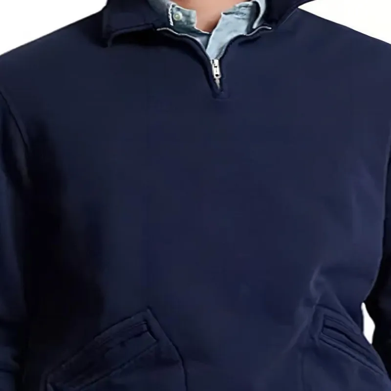 Polo Ralph Lauren Sweatshirt Men's Dark Blue-5