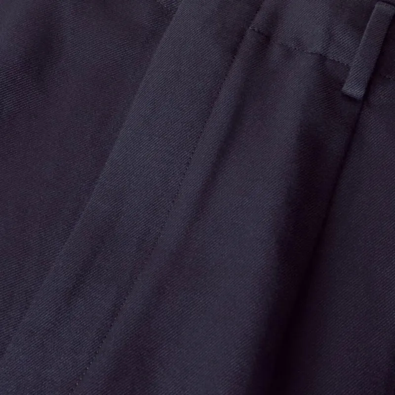 Loro Piana Casual Shorts Men's Marine Blue-6