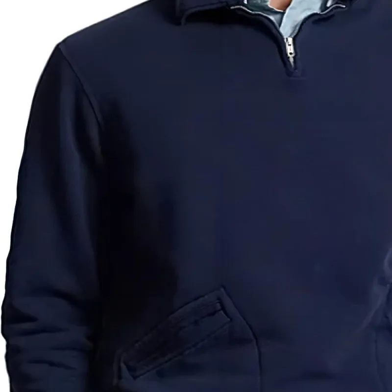 Polo Ralph Lauren Sweatshirt Men's Dark Blue-2