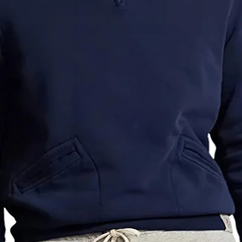 Polo Ralph Lauren Sweatshirt Men's Dark Blue-4