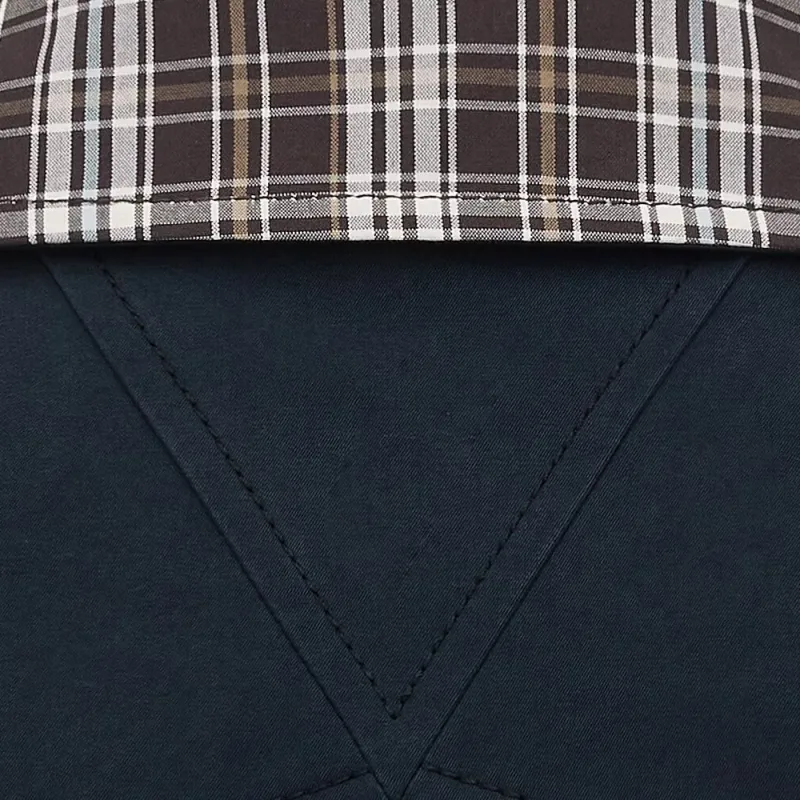 Bottega Veneta Reversible Checked Blouson-6