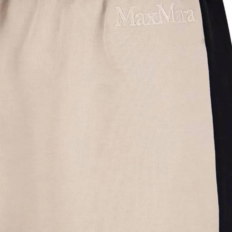 'S MAX MARA Casual Pants Women's Ecru-3