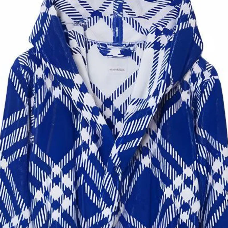 Burberry Unisex Bath Robes-2