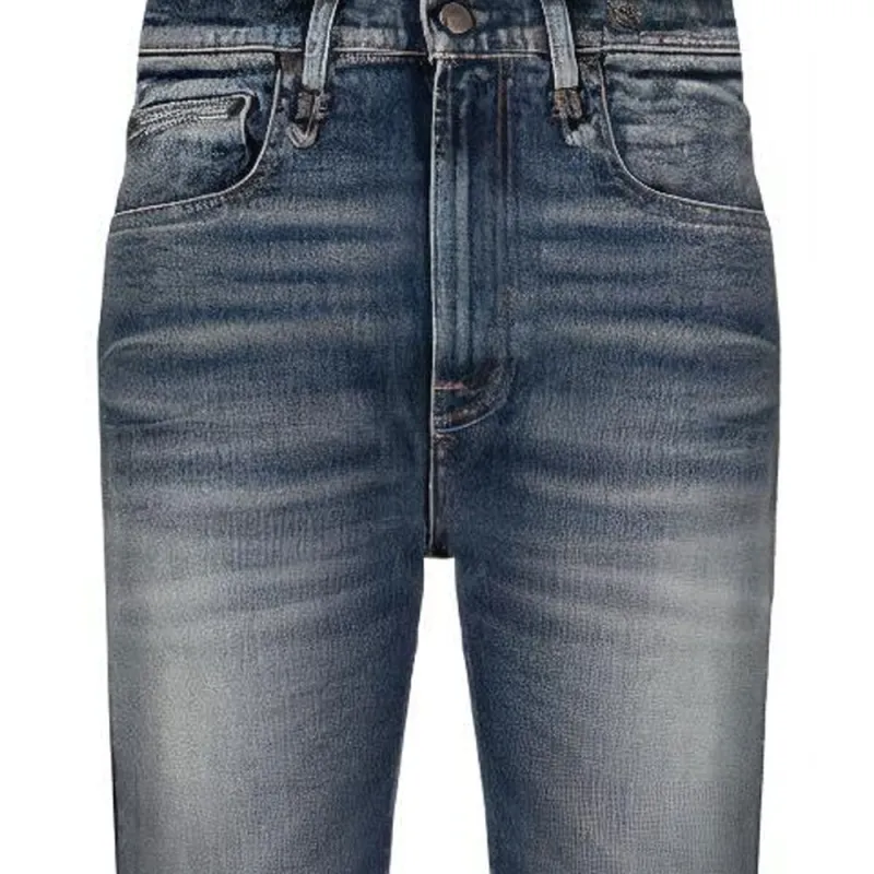 R13 High waisted Slim cut Jeans-4