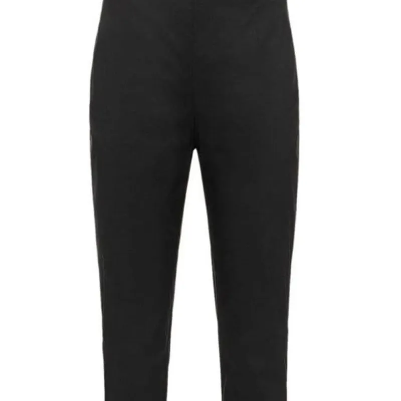 PRADA SS23 Casual Pants Women's Black-5