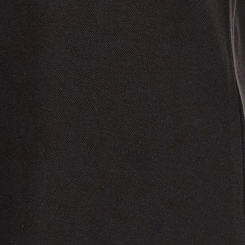 VERSACE JEANS COUTURE Chromo Couture Printed Striped Trim Polo Shirt-6