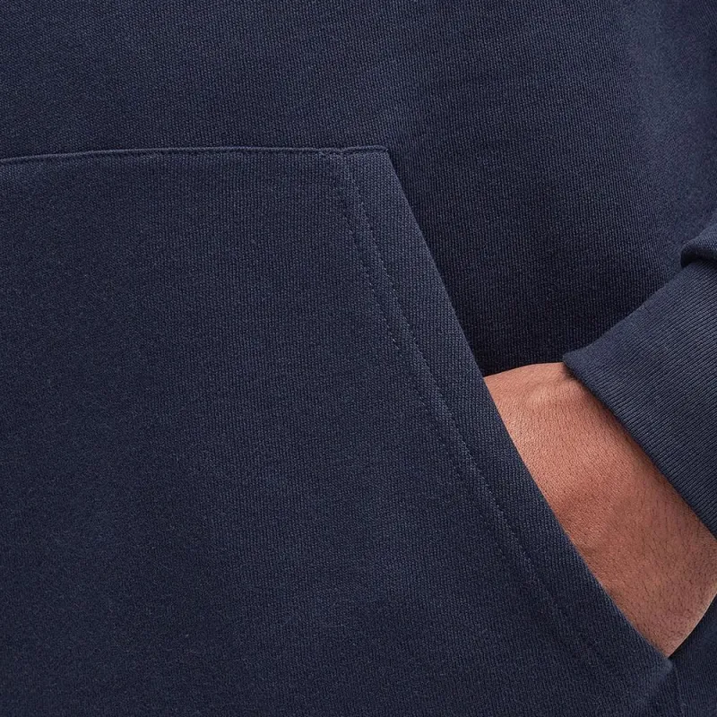 BARBOUR Small Logo Hoodie-3