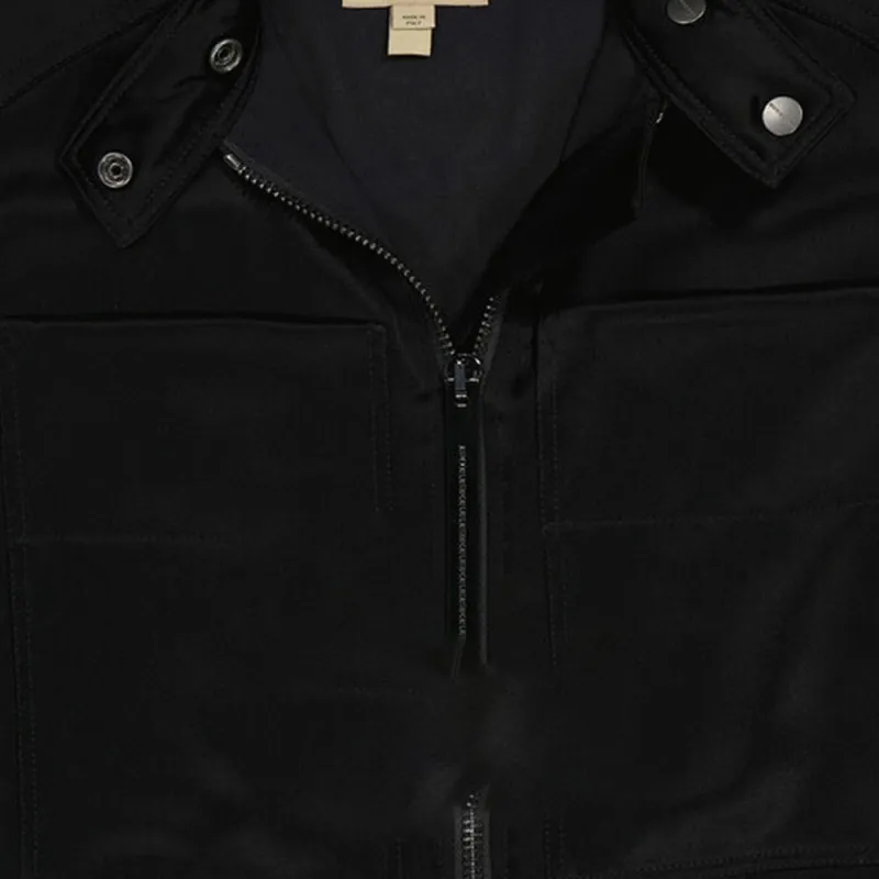 Burberry Jumpsuit Women's Black-5