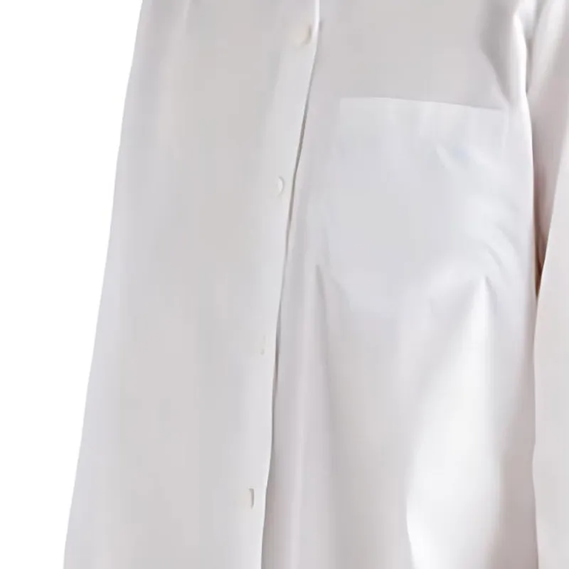 PRADA Cotton Shirt Minidress-2