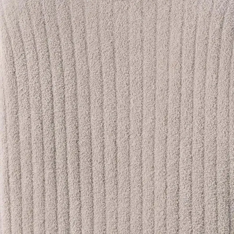 UGG FW24 Riz Rib Top Knitwear Women's Granite Color-4