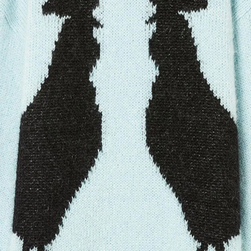 LOEWE Sweaters Men Light Blue-2