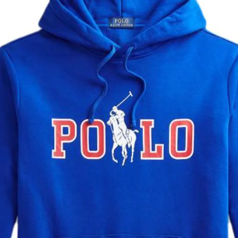 Polo Ralph Lauren SS24 Sweatshirt Men's Blue-5