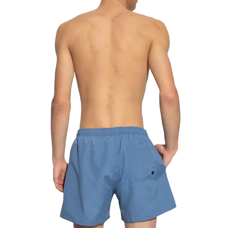 EMPORIO ARMANI FW23 Swimming Shorts Men's Blue-3
