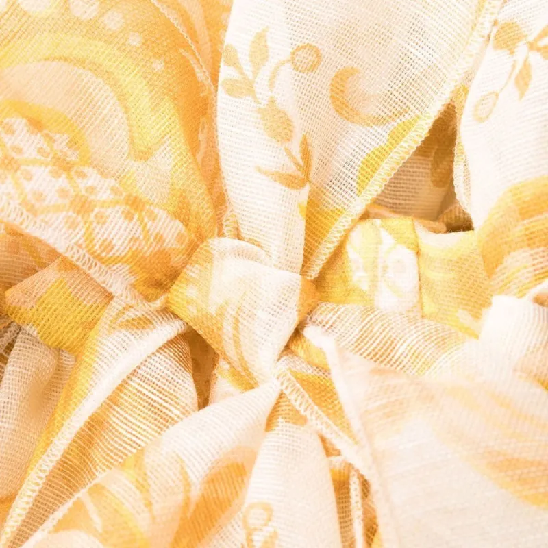Zimmermann SS22 Dress Women's Yellow-5