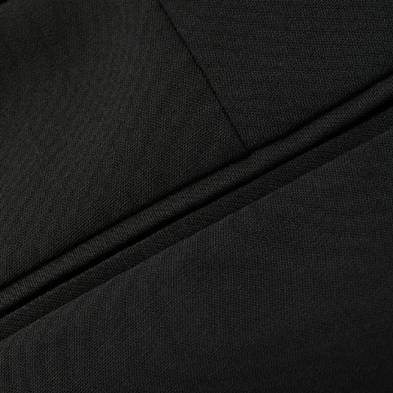 Valentino Cargo Pants Men Black-3