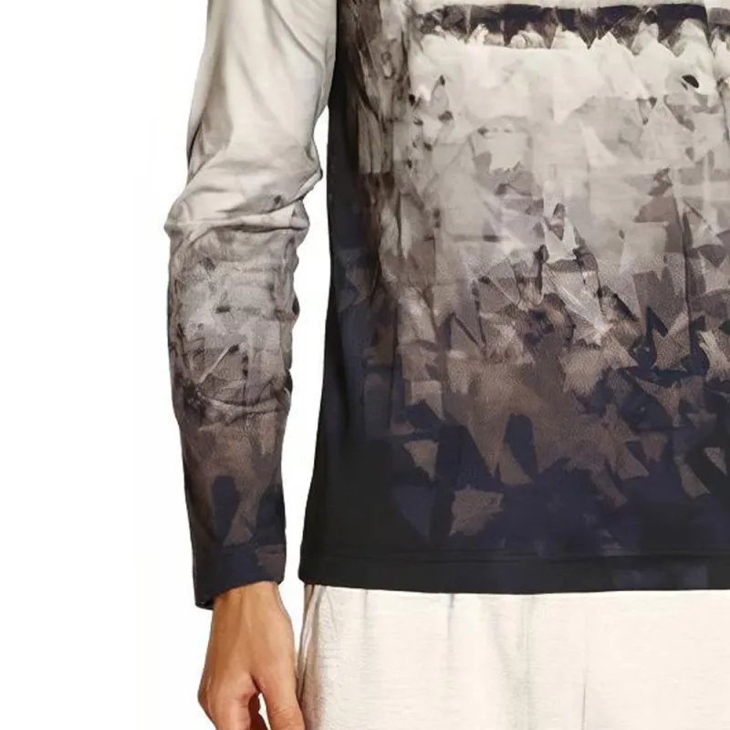 FENDI T-Shirts Men Multicolor-3