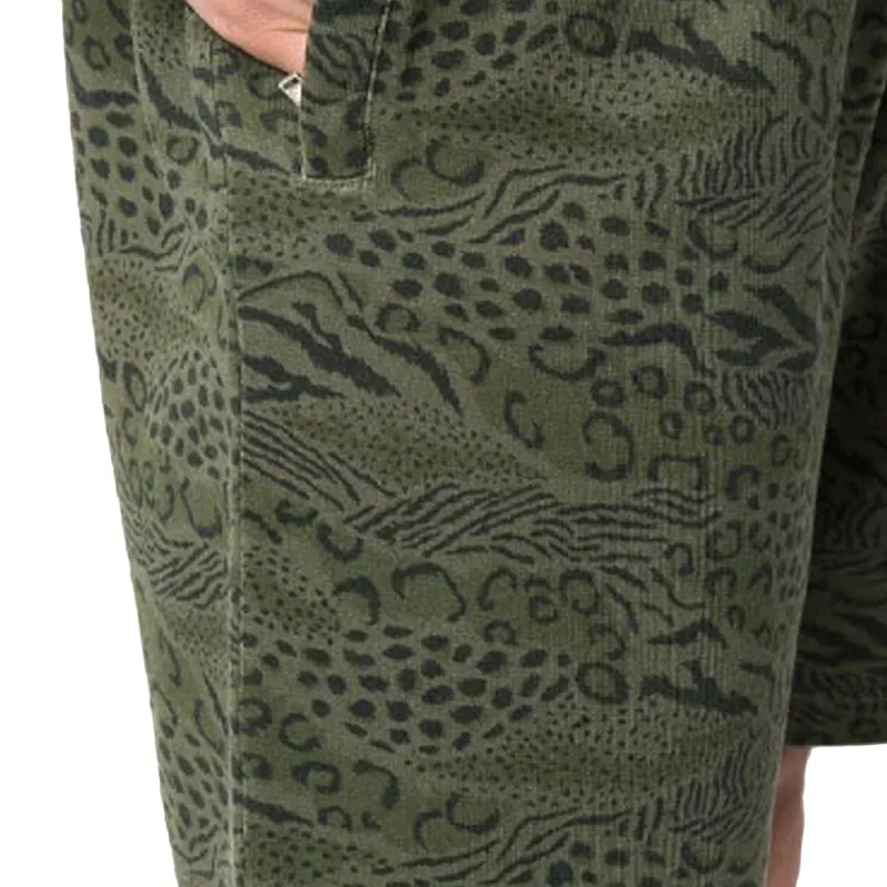 KENZO Printed Bermuda Shorts-4