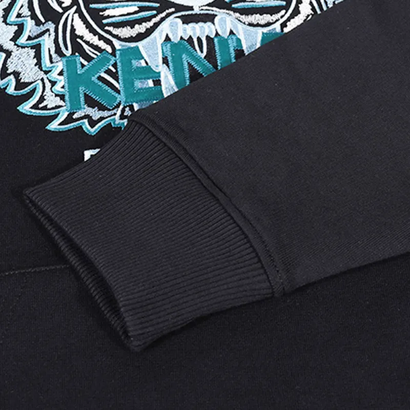 KENZO Sweatshirts Men Black-5