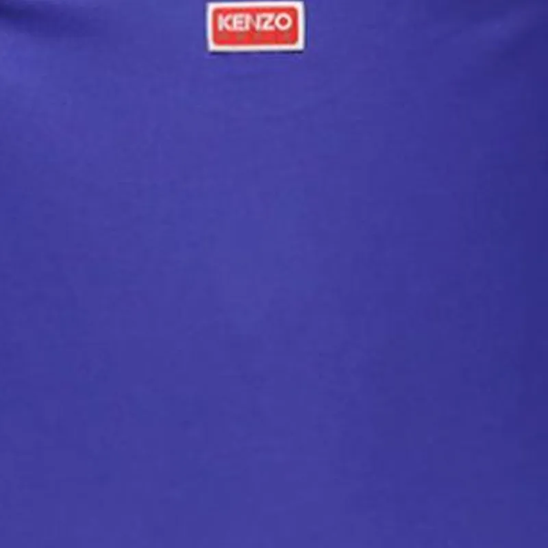 KENZO T Shirt Men's Purple Blue-3