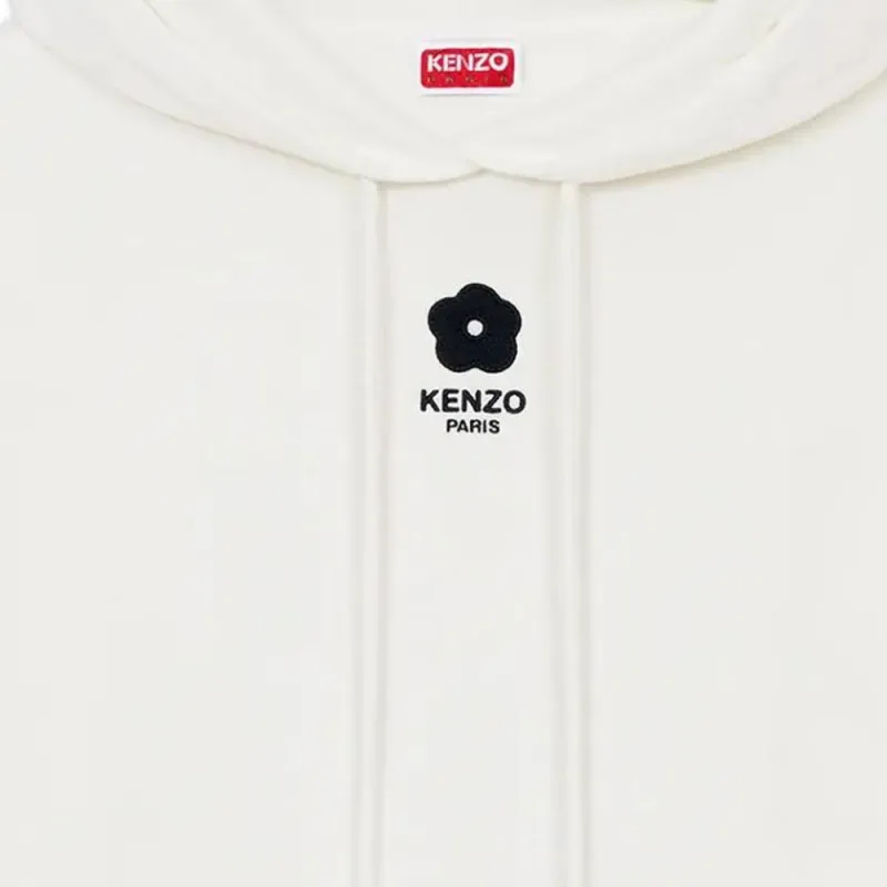 KENZO Sweatshirts Women's White-3