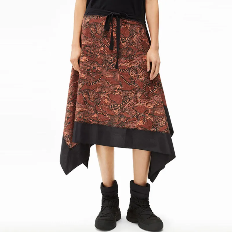 KENZO Short Sleeved Dress Women's Black-2