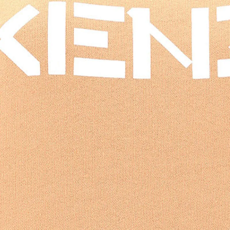 KENZO Sweatshirts Women's Orange-2