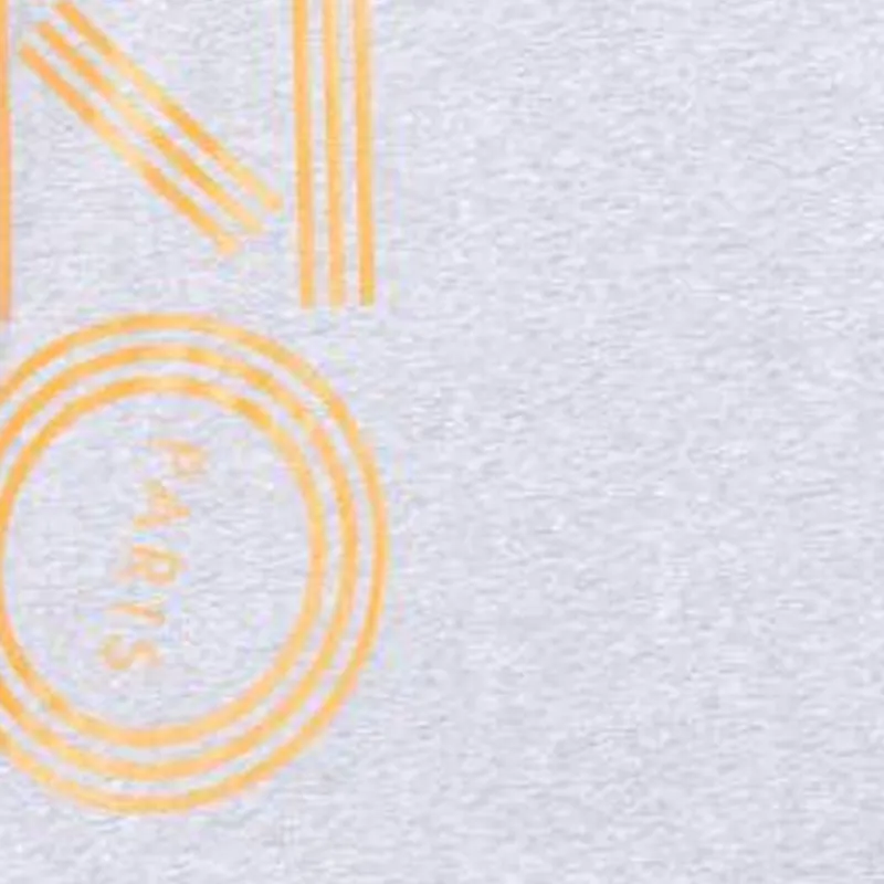 KENZO T Shirts Unisex Gray-4