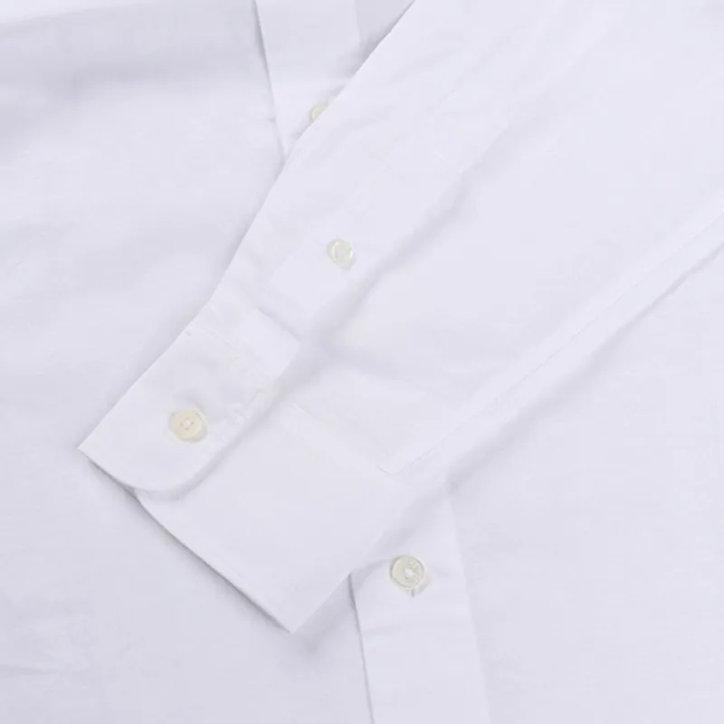 KENZO Shirts Men White-4