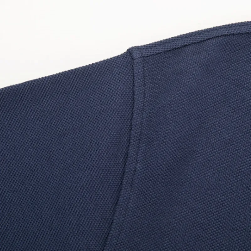 KENZO Polo Shirts Men Navy Blue-3