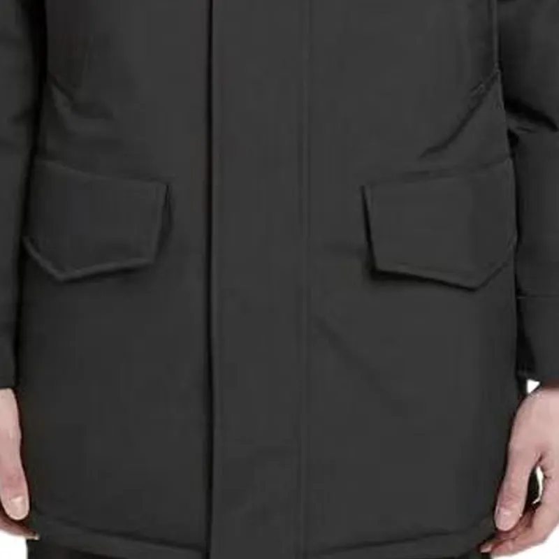 KENZO Down Jackets Men Black-3