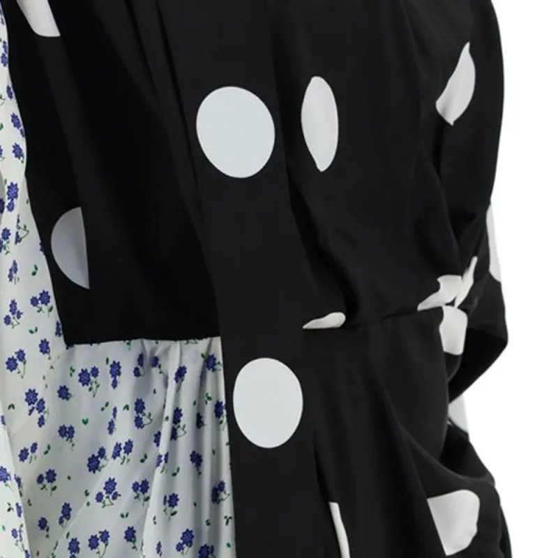 Balenciaga SS22 Shirt Women's Black-4