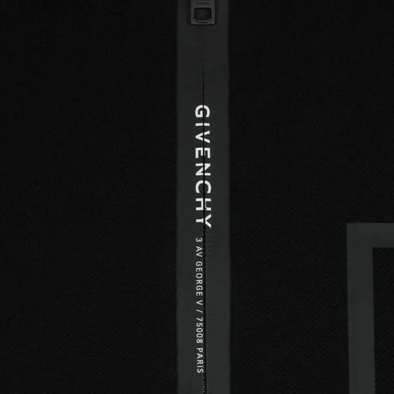 GIVENCHY Polo Shirt Men's Black-3