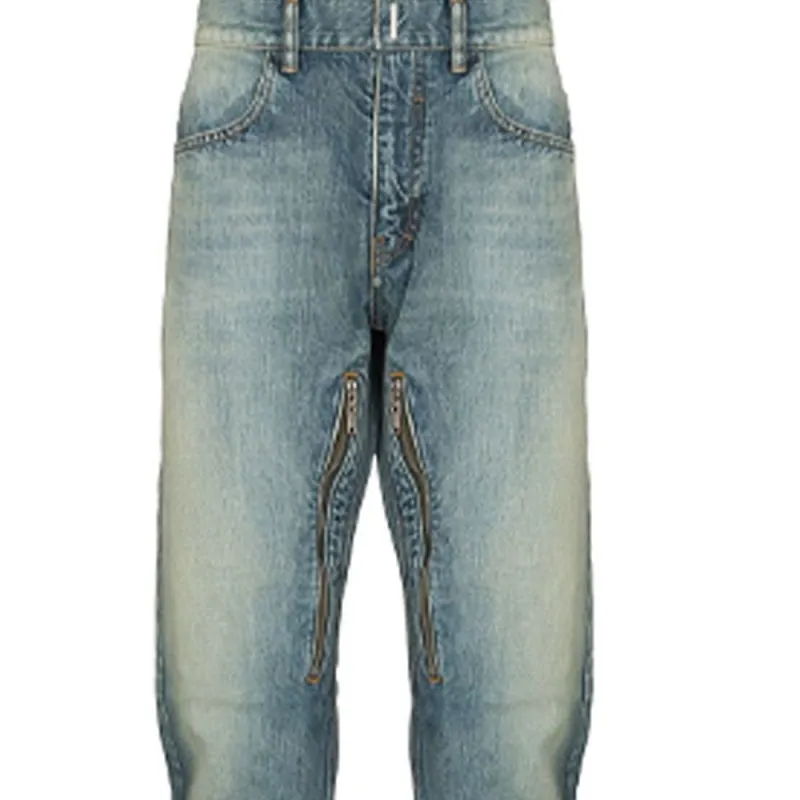 Givenchy Jeans Men Blue-2