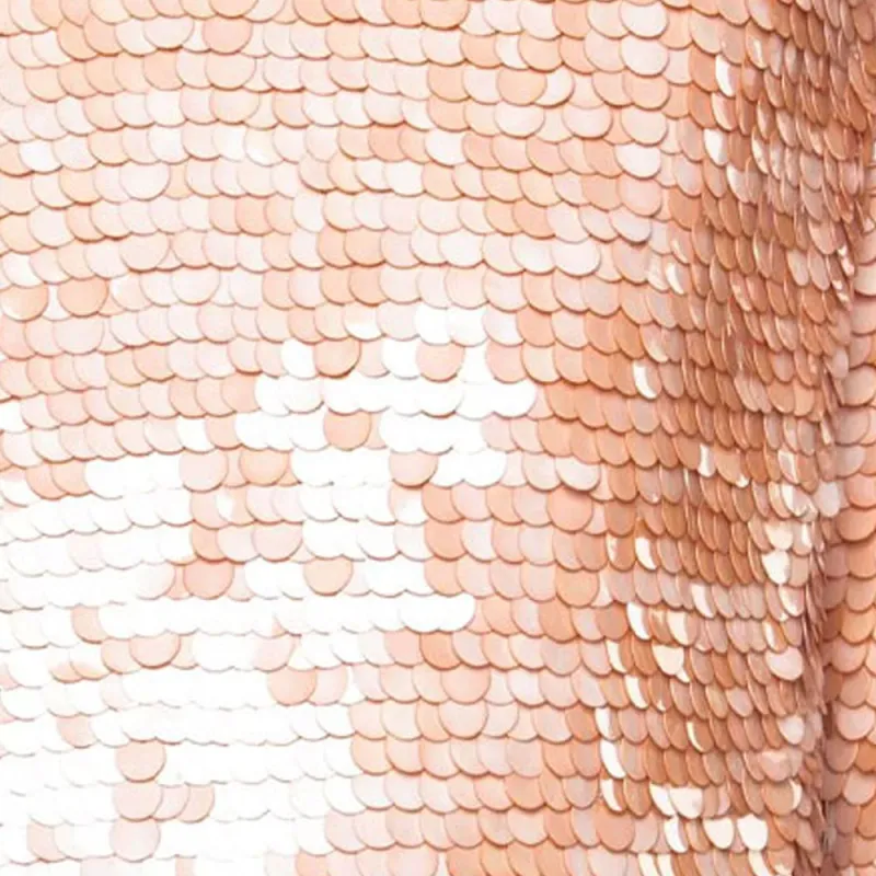 GIVENCHY FW21 Long-Sleeved Dresses Women's Flesh Pink-4