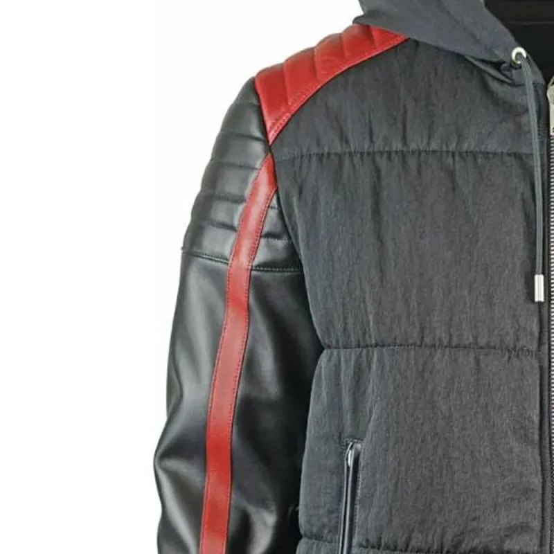 Givenchy Jackets & Coats Men's Black-2