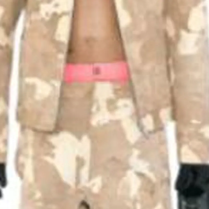 Givenchy Jackets Men Khaki-3