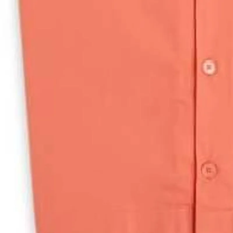 Givenchy SS23 Shirt Men's Orange-4