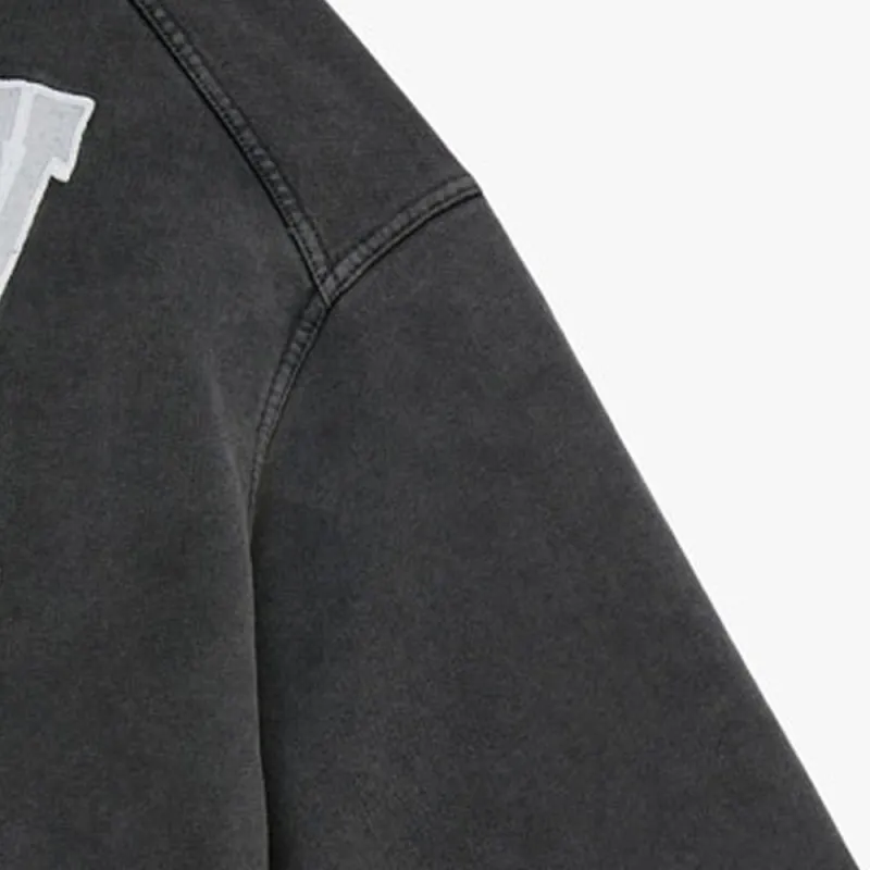 Givenchy Layered Graphic T shirt With Balaclava-4