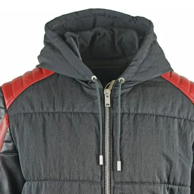 Givenchy Jackets & Coats Men's Black-1