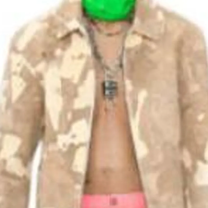 Givenchy Jackets Men Khaki-2