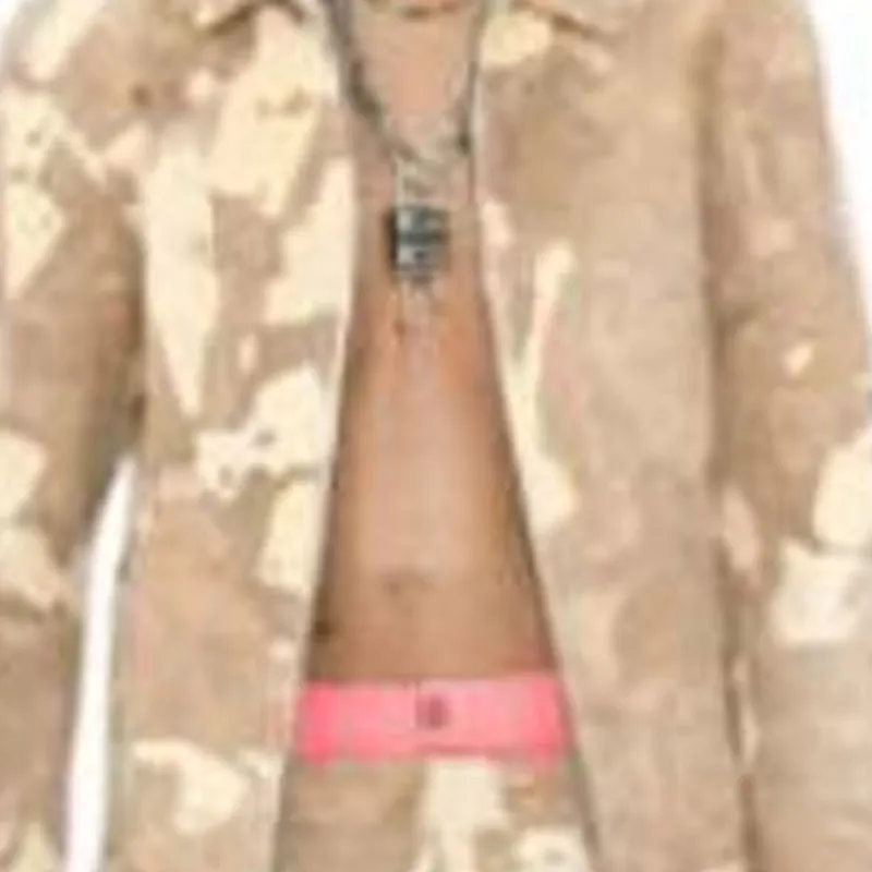 Givenchy Jackets Men Khaki-1