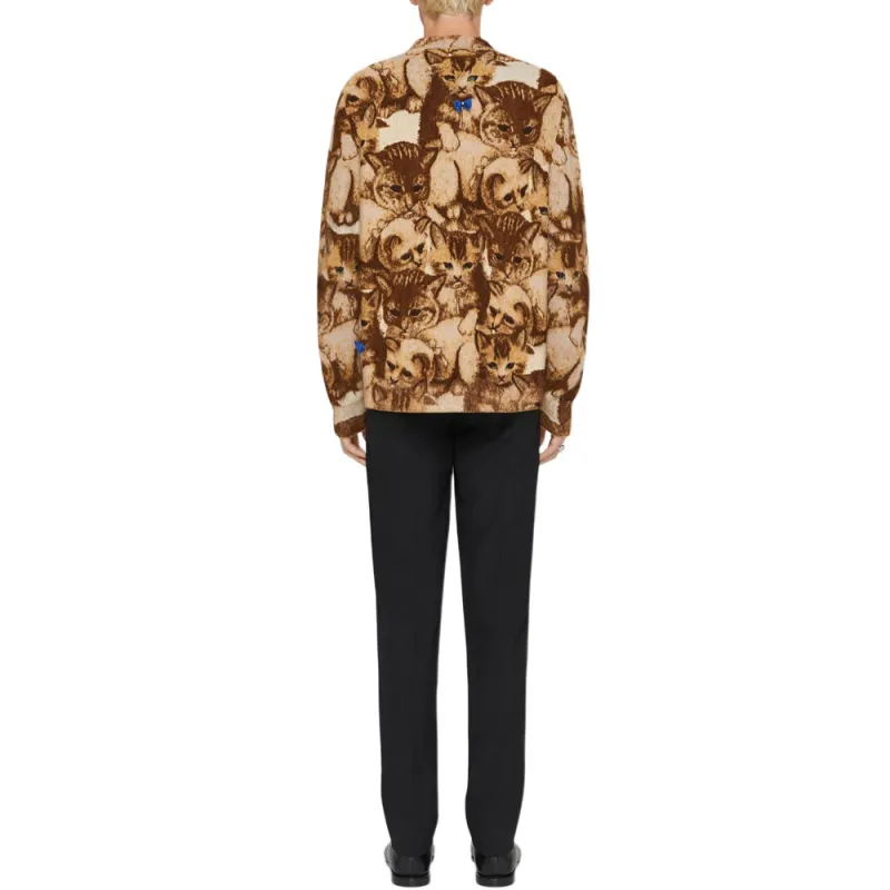 Givenchy Sweater Men's Multicolor-2