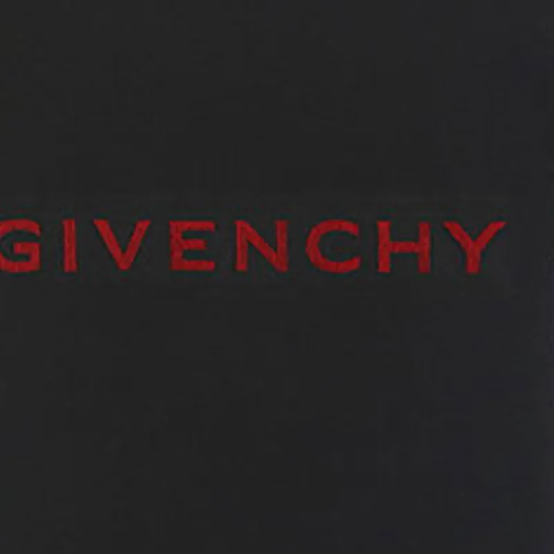 Givenchy T-Shirts Men Red-4